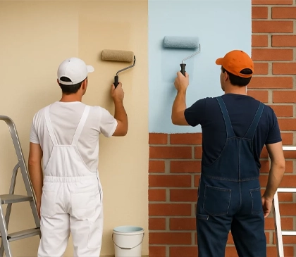 Interior and Exterior Painting Services Modinagar